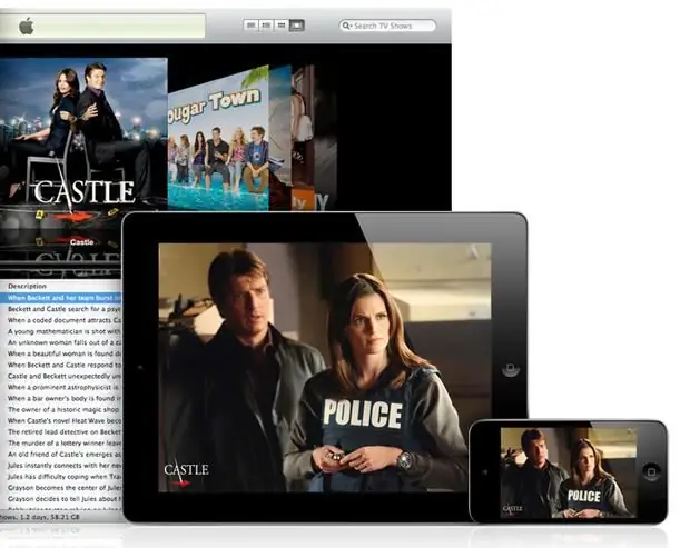 Yuav ua li cas mus download tau movies rau iPad los ntawm PC