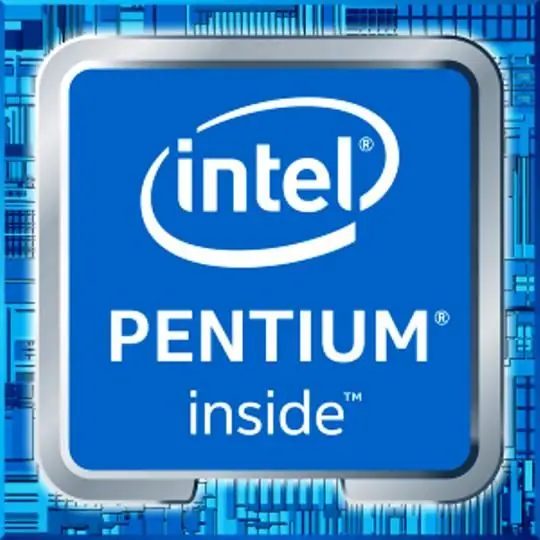 Naprava Intel Pentium N3710