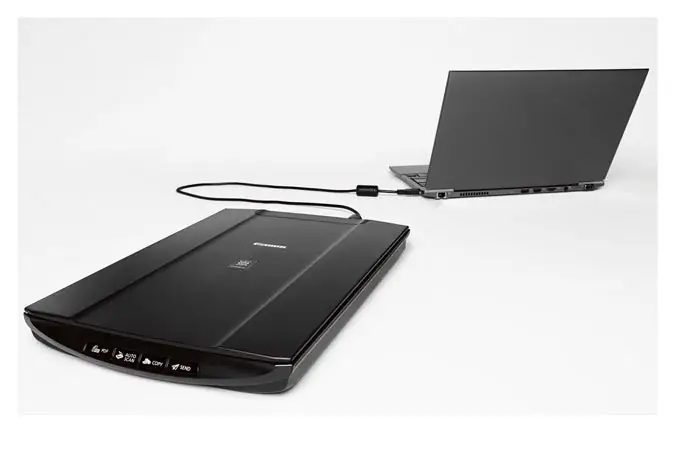 canon lide 120 Scanner