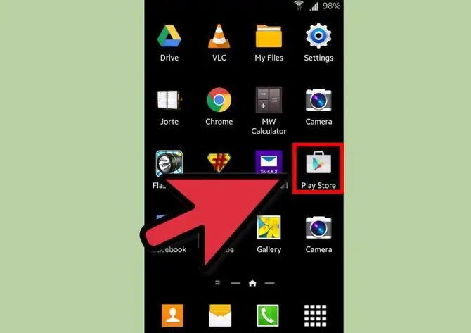 በ android ላይ መለያ እንዴት እንደሚጨምር