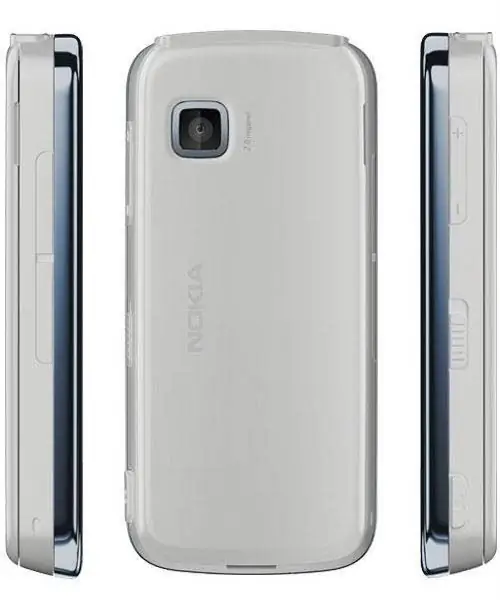 Značajka Nokia 5230