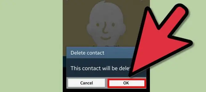 how to block a contact on android